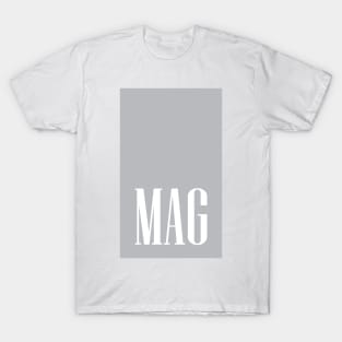 Kevin Magnussen Driver Label - 2023 Season T-Shirt